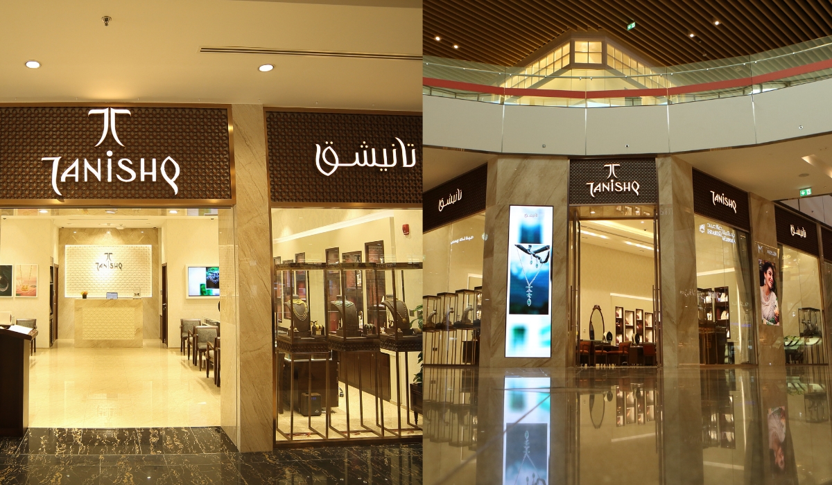 Qatar Shines with Opening of 2 Tanishq Boutiques in 1 Day